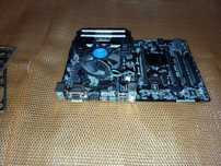 Kit gaming, Core i5 4430 + placa baza Asrock B85 Pro4 + 8gb Corsair
