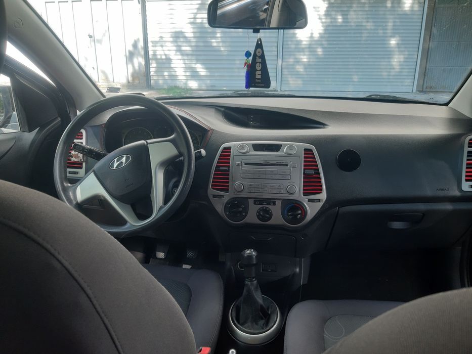 Hyundai i 20 2010