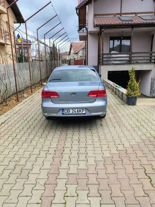 Vând Volkswagen passat 2013