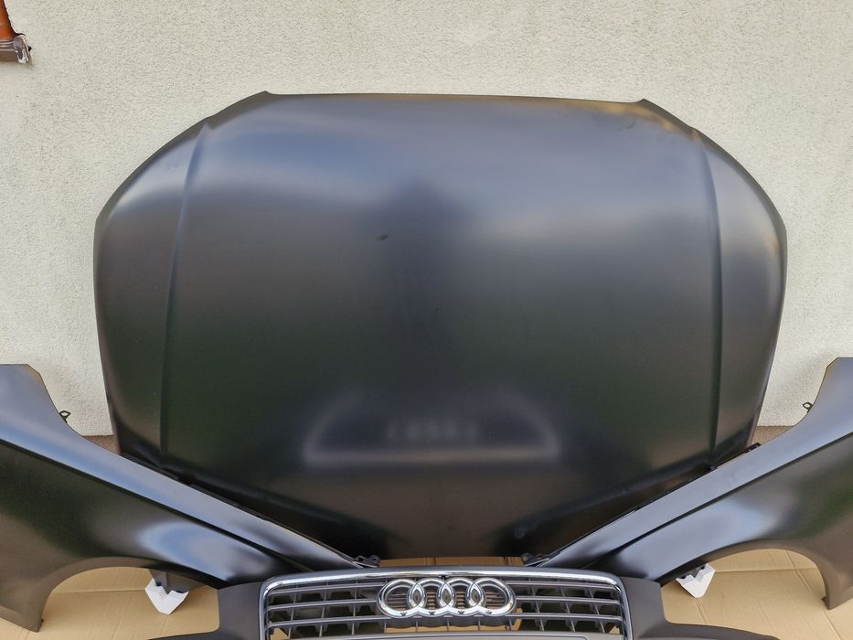 Bara fata capota aripi Audi A4 B8 NOI 2008-2012