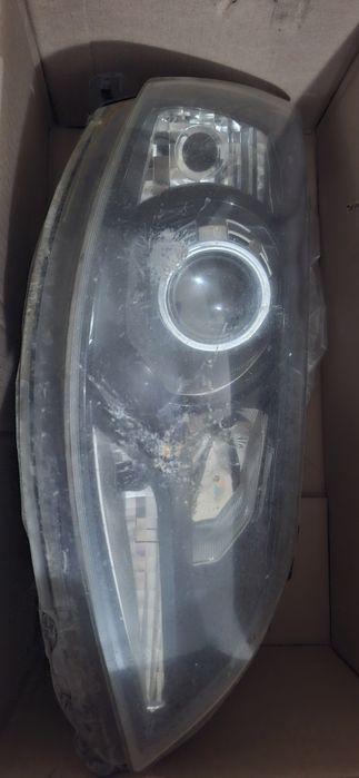 Фары лада калина