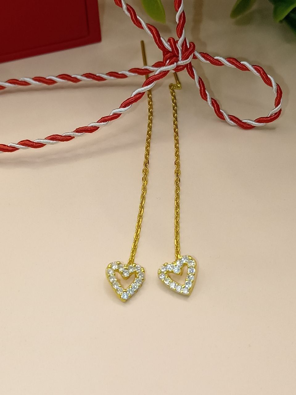Bijuterii argint placate cu aur de 14 k