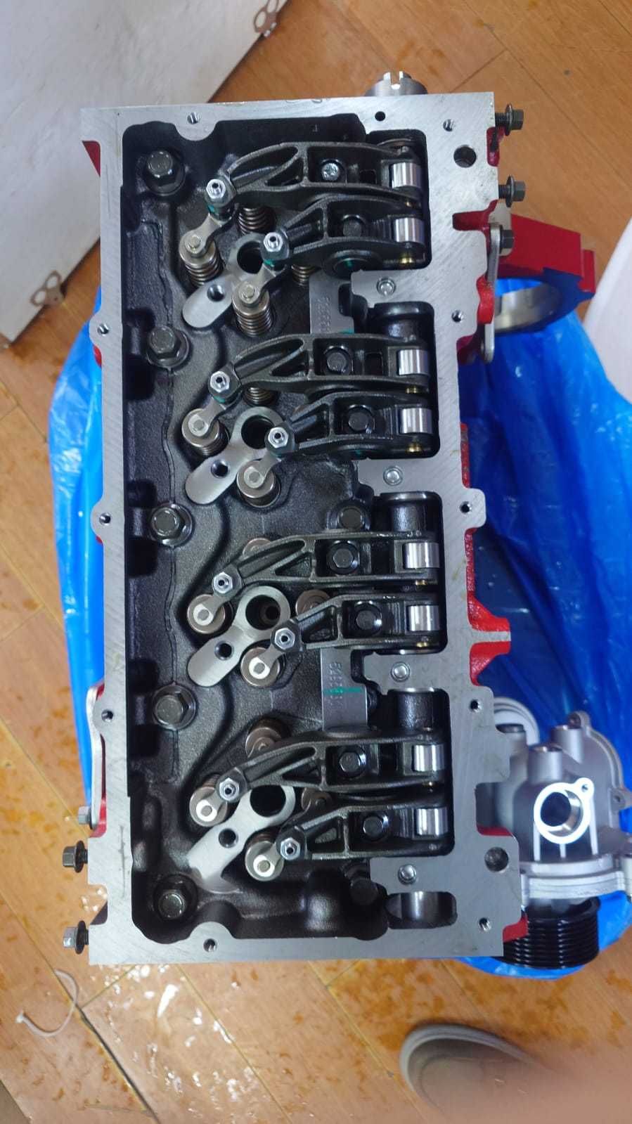 Двигатель Cummins 2.8 Газель без навесного