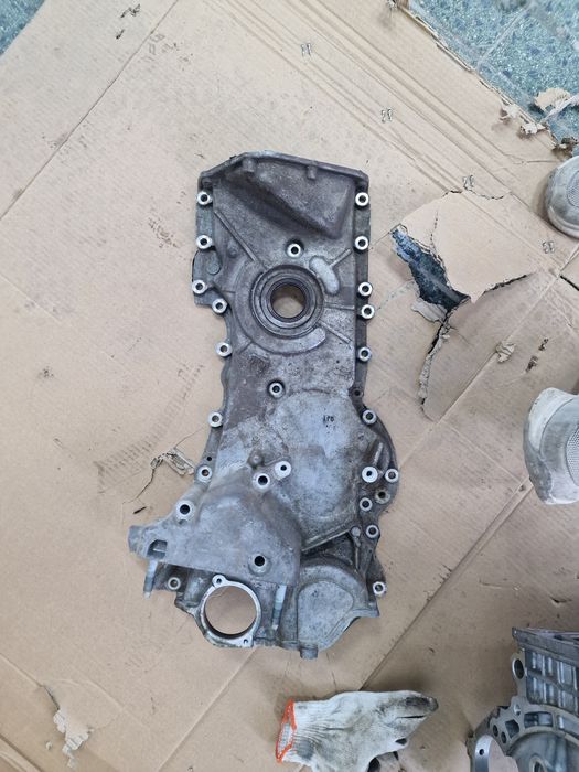 Продам по запчастям Двигатель 1.5 MPI G4LG