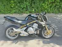 Kawasaki Er-6N A2