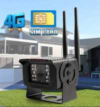 4G камера със SIM карта, FullHD 1080p, 2mpx , слот карта памет
