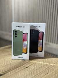 Samsung Galaxy A14 64gb Green/Black Duos Nou Sigilat/Garantie