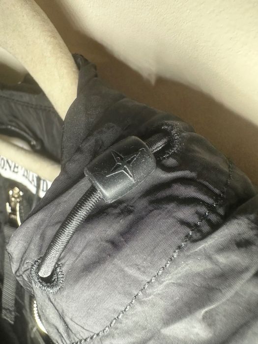 Stone Island яке (ветровка)