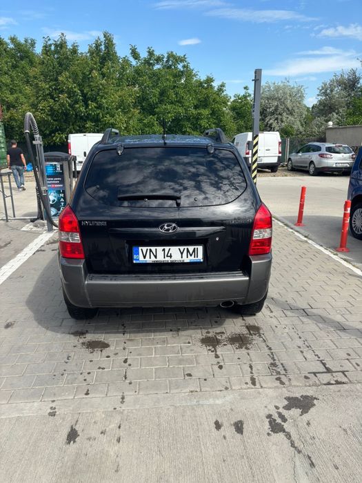 Vand Hyundai Tucson
