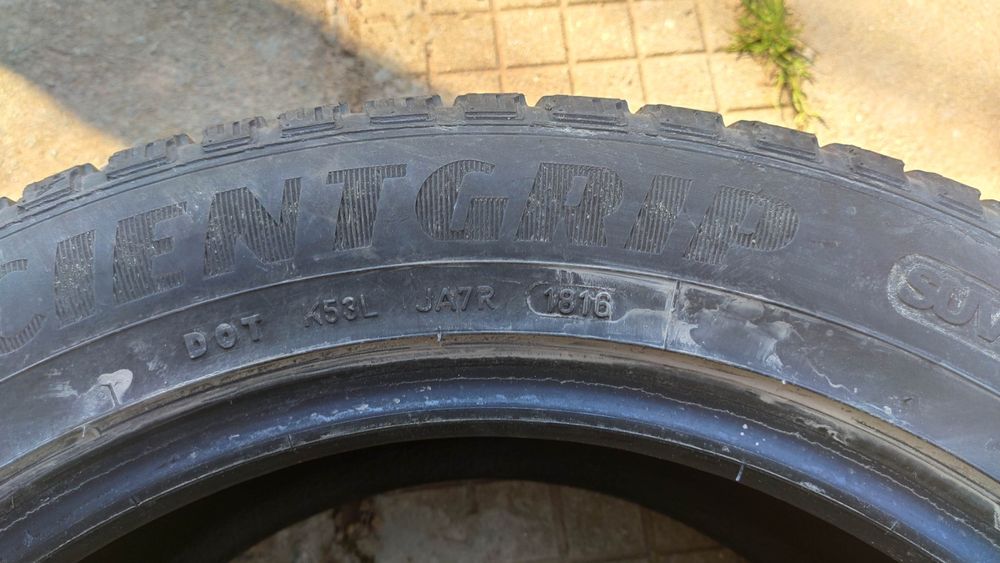 Летни Good Year Efficientgrip 235/55/18 - 4бр.
