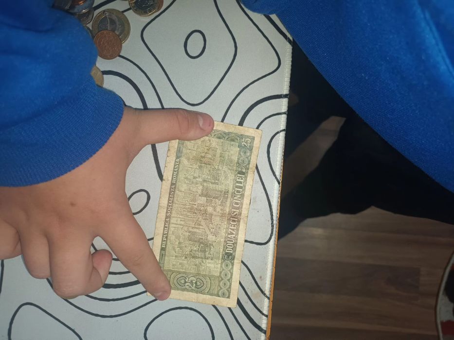 Bani vechi românești