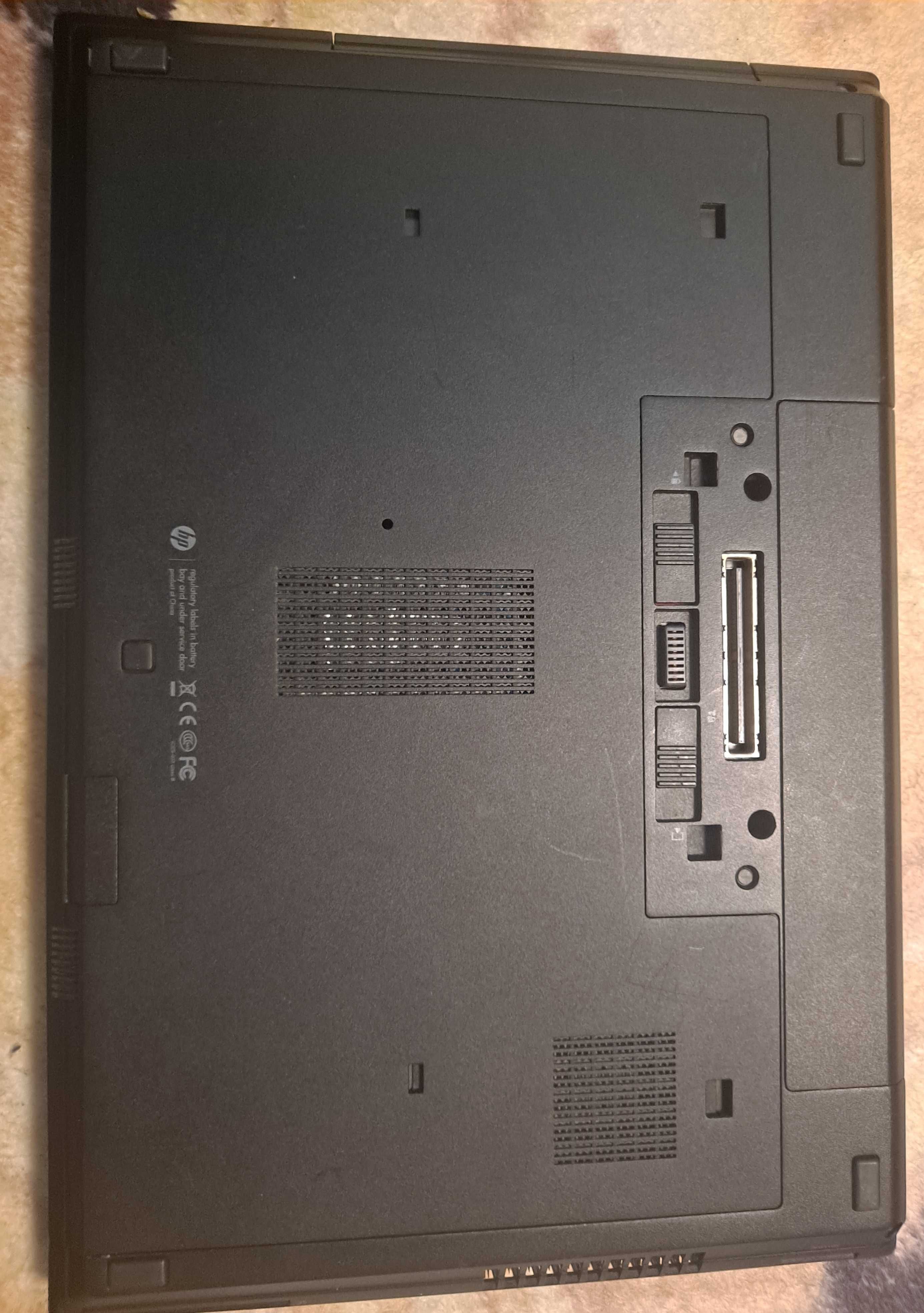 Laptop HP EliteBook 8570p