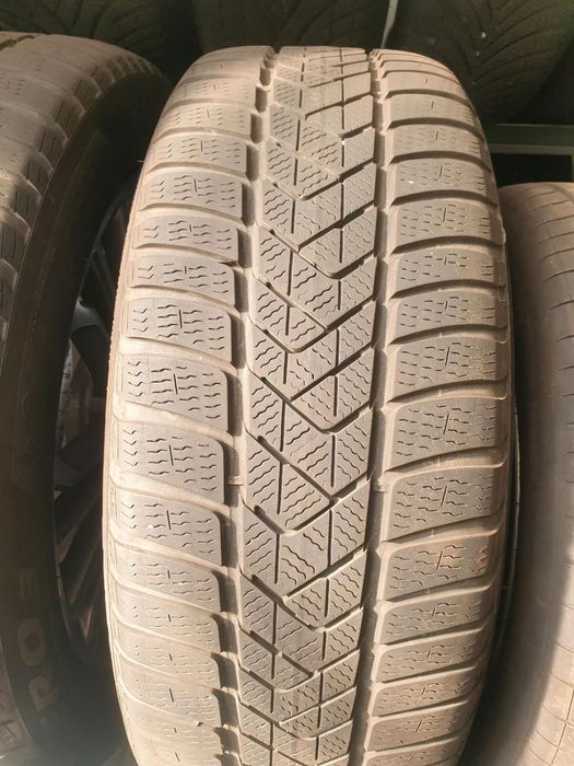 Jante BMW 19” X3 G01 X4 G02 iarna 6mm 245 50 R19 Style 696 DOT 3922