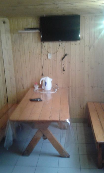 Сдам баню на дровах