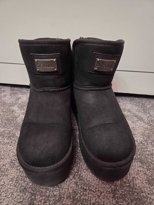 Ghete dama dr franklin