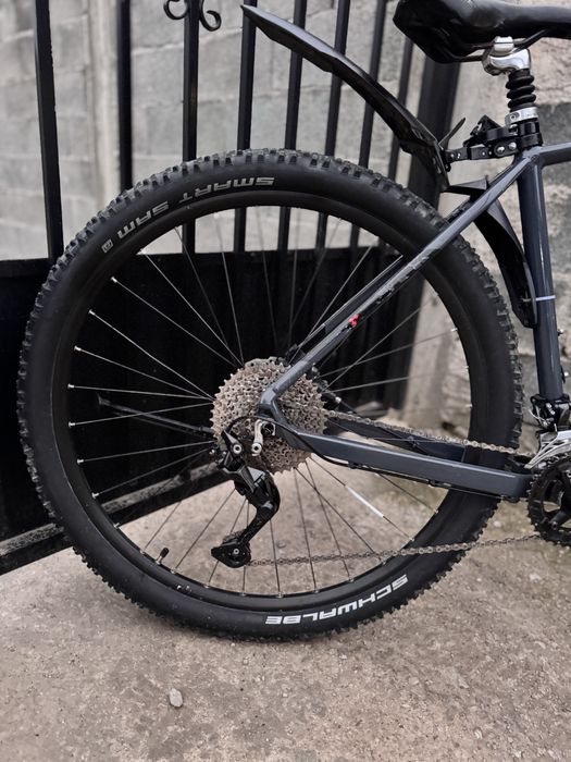 Велосипед Cube Attention 29 2x10