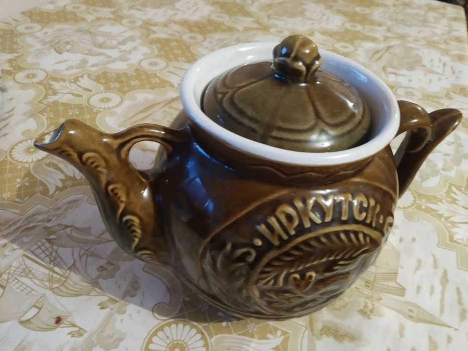 Заварочный чайник. 1,5 литра