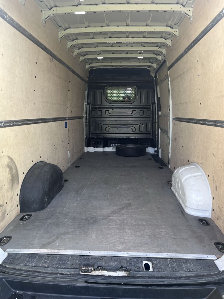 Volkswagen crafter 2018