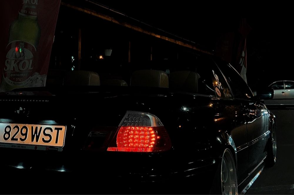 BMW E46 Cabriolet 325i