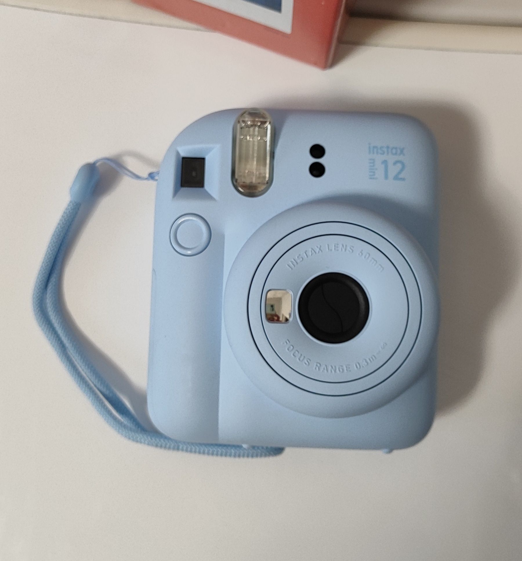 Фотокамера моментальной печати Fujifilm Instax mini 12