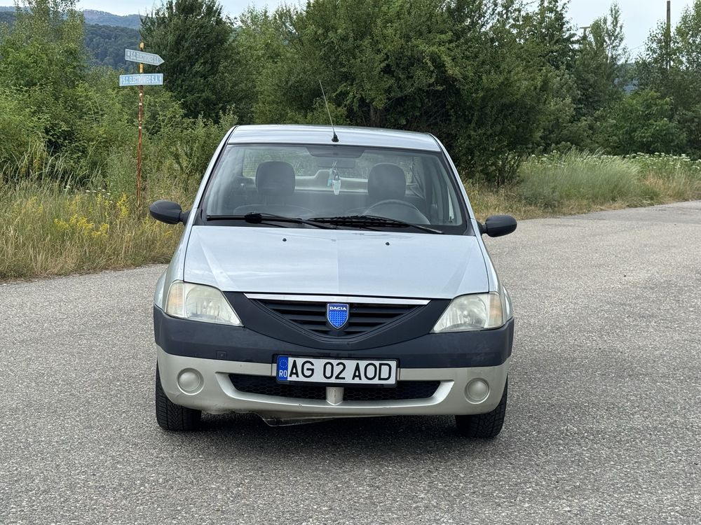 Dacia Logan 2006 1.4 Benzina