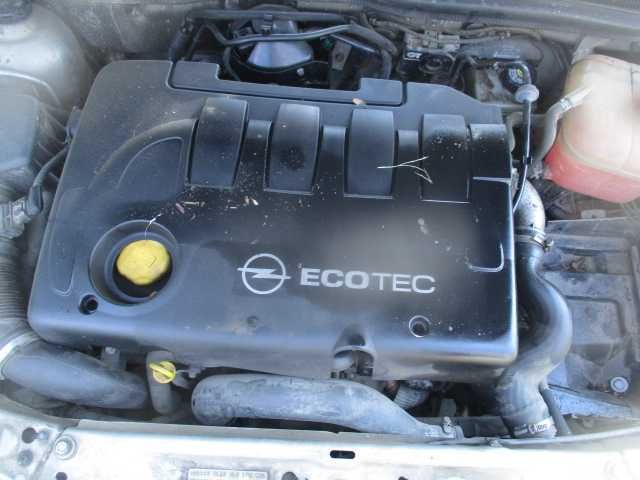 Motor OPEL ASTRA H ZAFIRA B 1,9 diesel CDTI 101 CAI probat