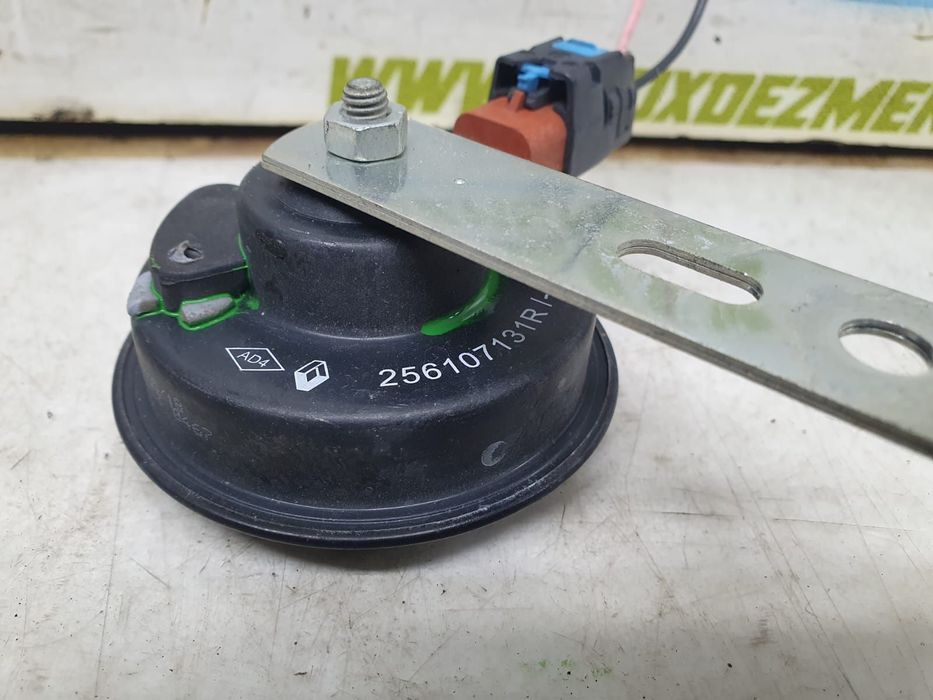 Claxon 256107131r Dacia Logan 2 [facelift] [2017 - 2020] 1.0 sce B4D4