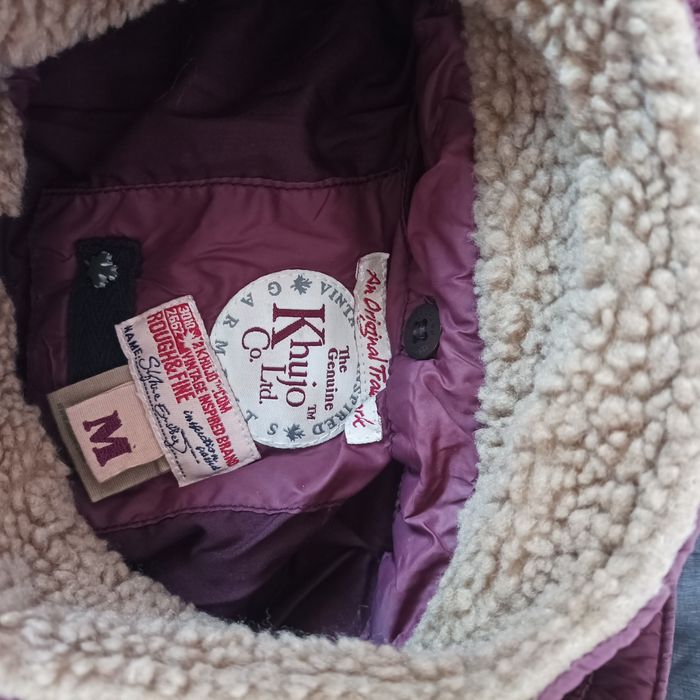 Ново топло мъжко яке М размер