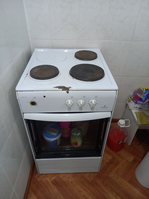 Электро плита буу