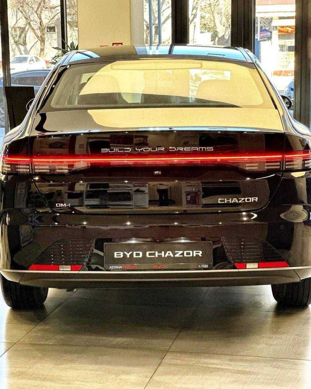 BYD Chazor naxt va nasiya savdo yillik 10%