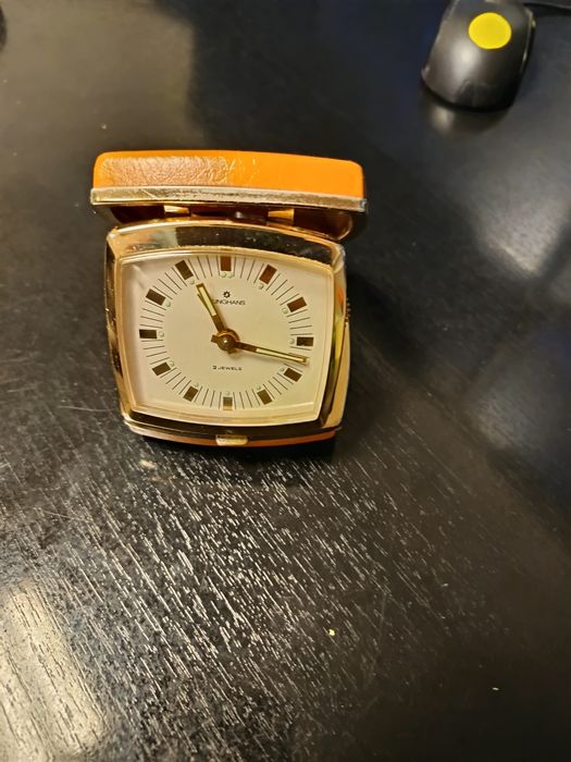 Ceas mecanic junghans
