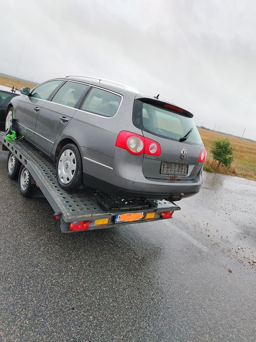 Dezmembrez Passat b6 BMP