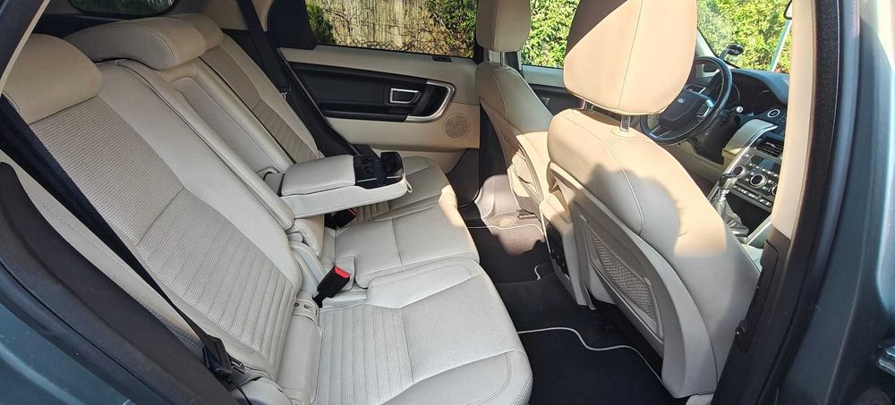 Land Rover Discovery Sport 2015 HSE Luxury – 2.2 Diesel, 150 CP