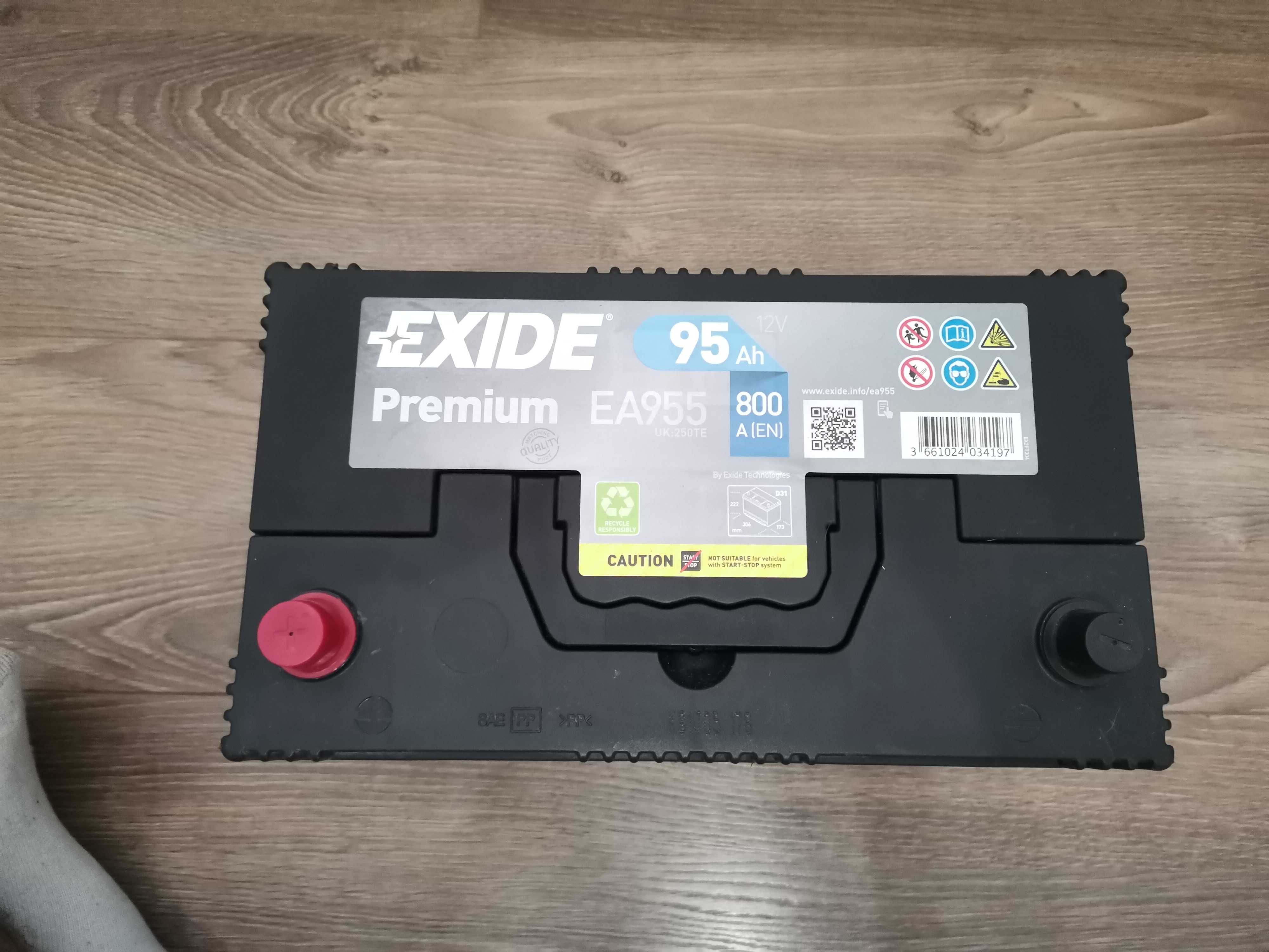 EXIDE Premium 95AH