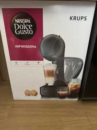 Aparat cafea dolce gusto infinissima