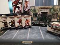 Warhammer карти Age of Sigmar: Champions [TCG]