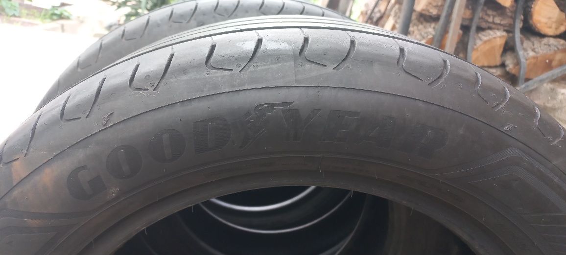 215 60 17  GOODYEAR ДОТ22 Уникат!