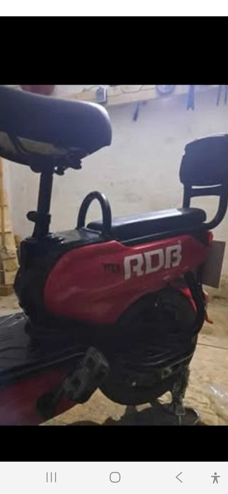 Scuter electric fără permis