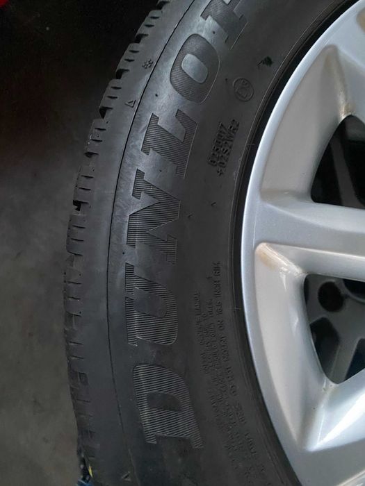 Jante Audi A4 B8 A6 C6 Anvelope Iarna Dunlop 225 55 16