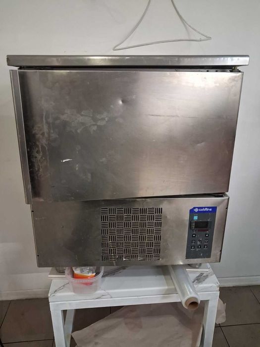 шоков замразител