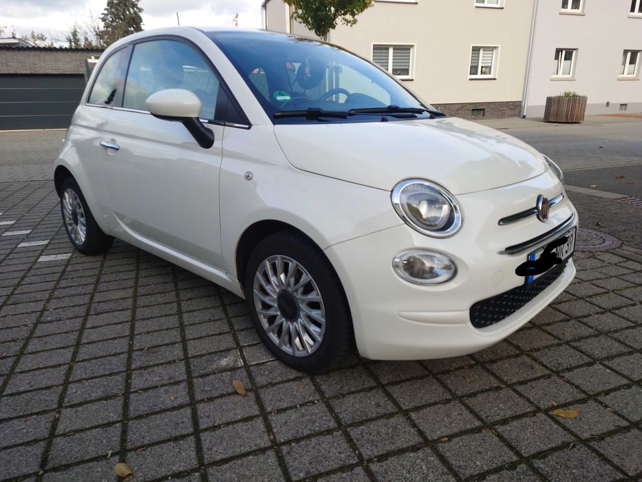 Fiat 500 1.3 Benzina