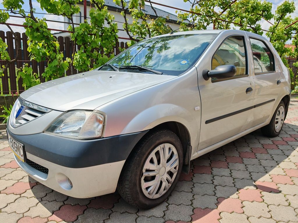 Vând urgent Dacia Logan 1.4 MPI