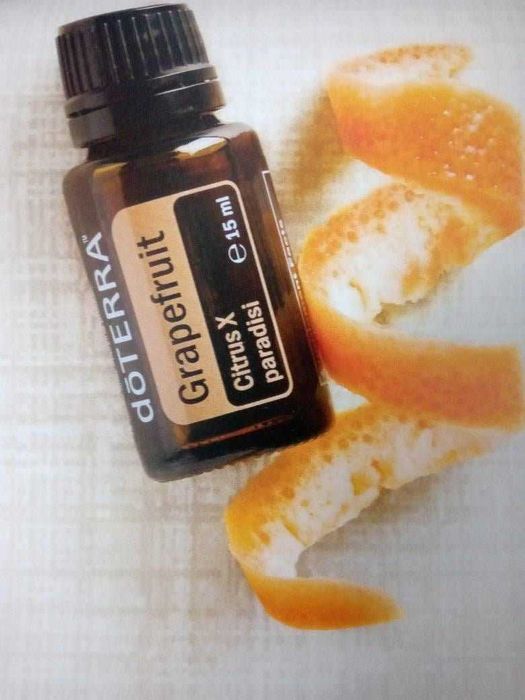 Grapefruit - ulei esential doterra