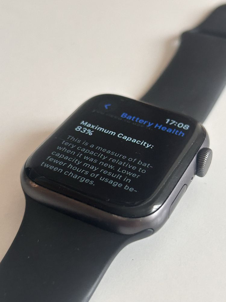 Apple watch 6 44mm