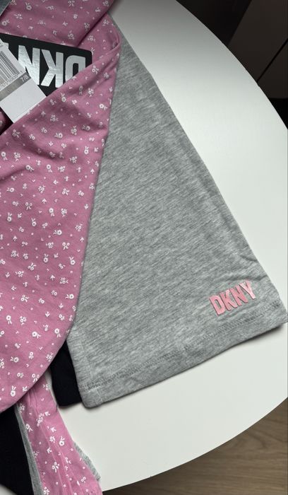 DKNY 3бр -клинчета чарлстон