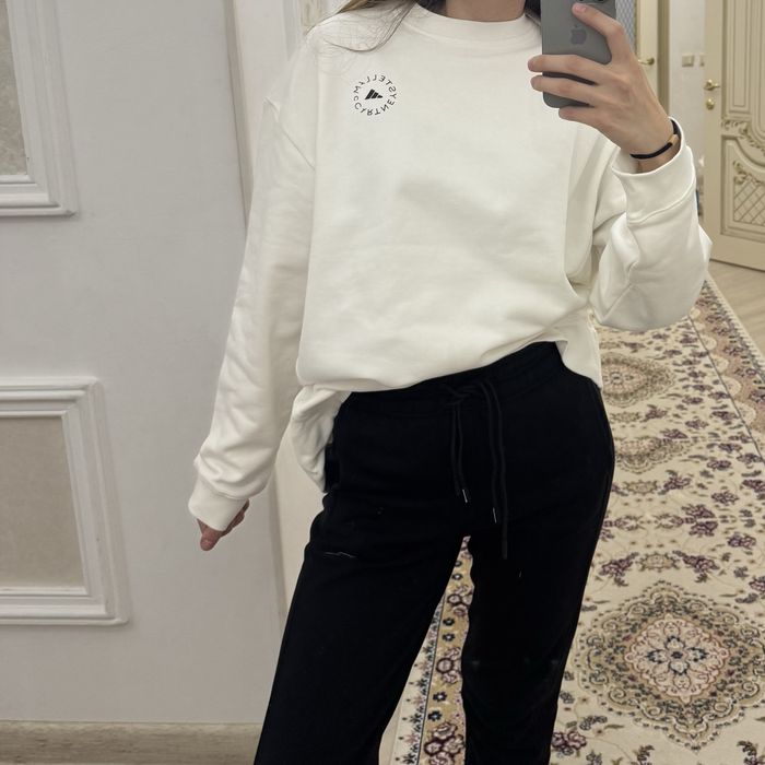 Свитшот Adidas stella mccartney