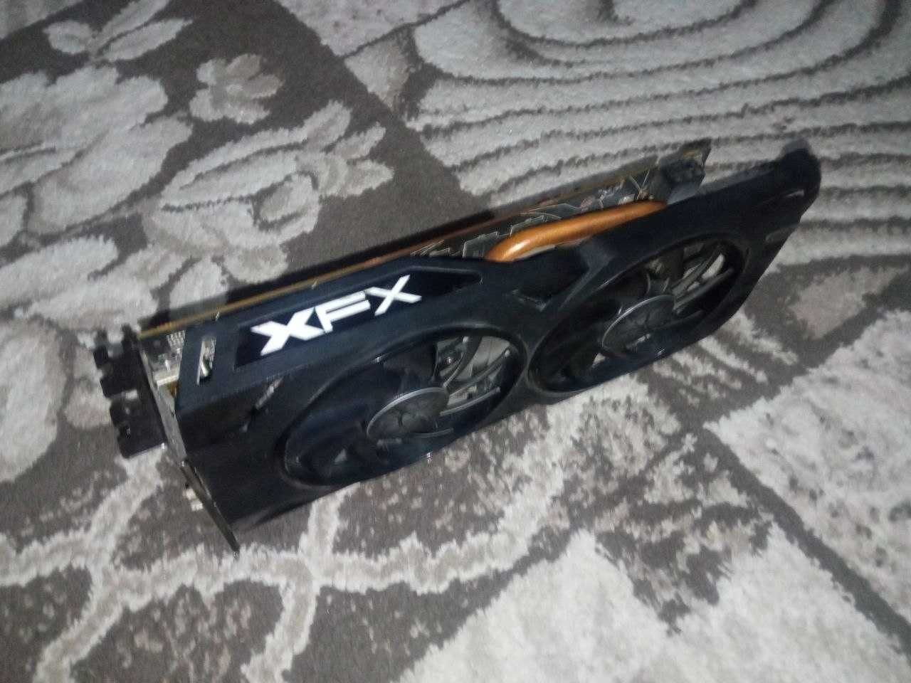 Недорогая Игровая Видеокарта RX 470 4gb