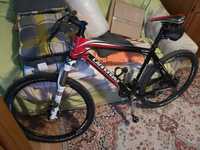 Bicicleta Cannondale Taurine 4 upgrade (cadru carbon 18inch)