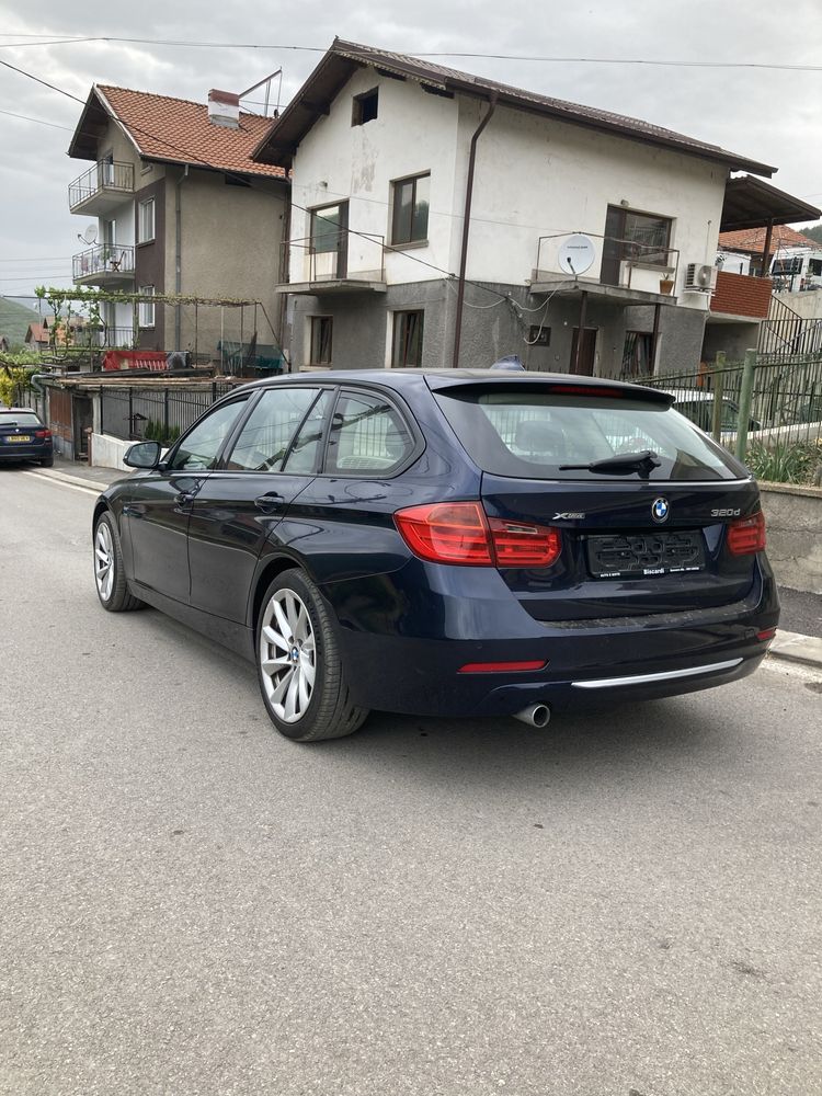 Bmw 320 2.0d Перфектен автомобил