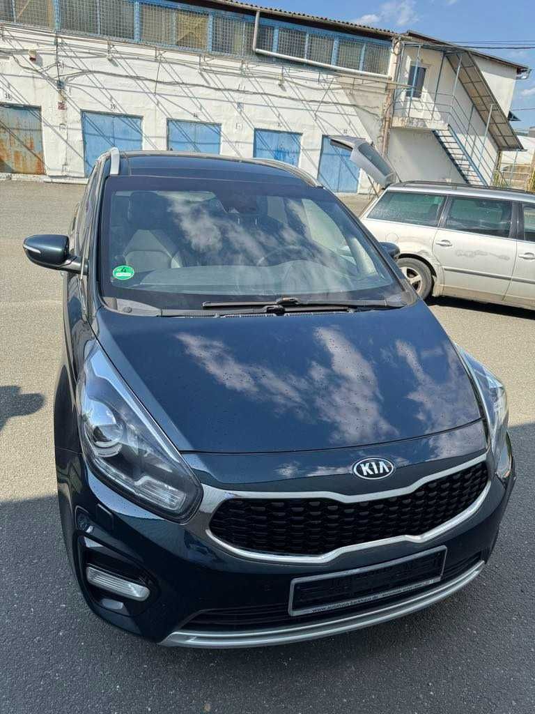 Kia Carens 1.7 diesel 141 CP automata 7 locuri